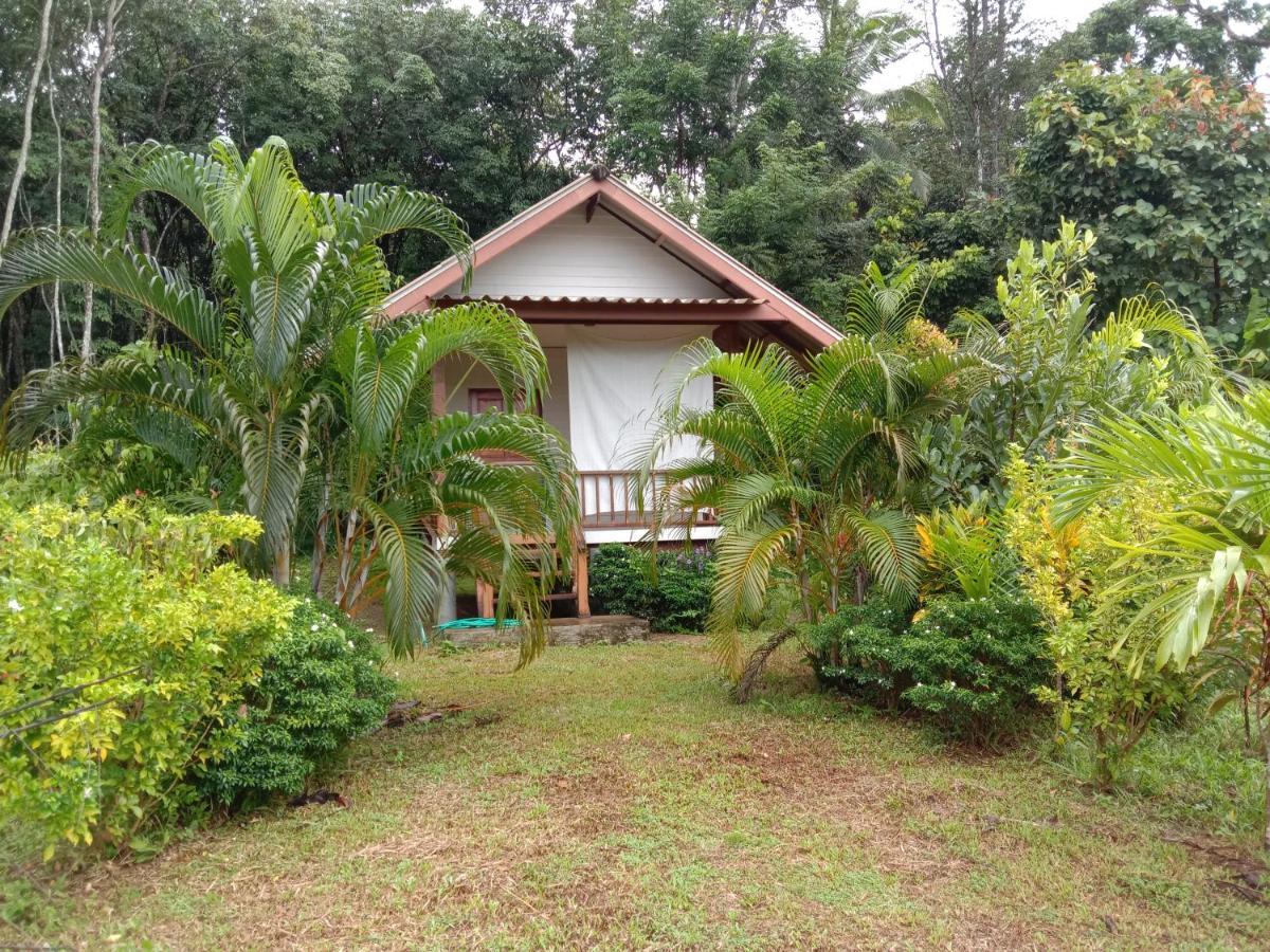Cha Bungalow Ko Yao Noi Exteriér fotografie