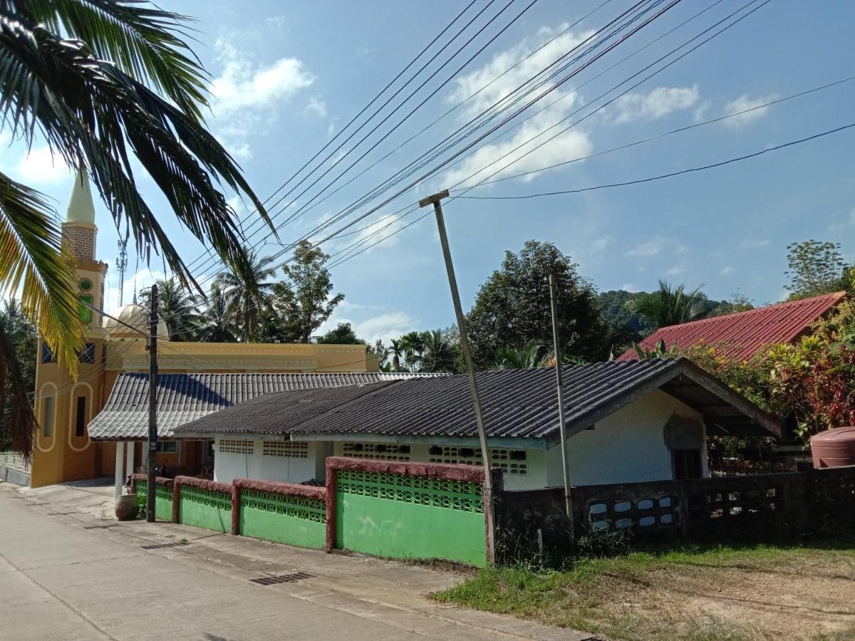 Cha Bungalow Ko Yao Noi Exteriér fotografie