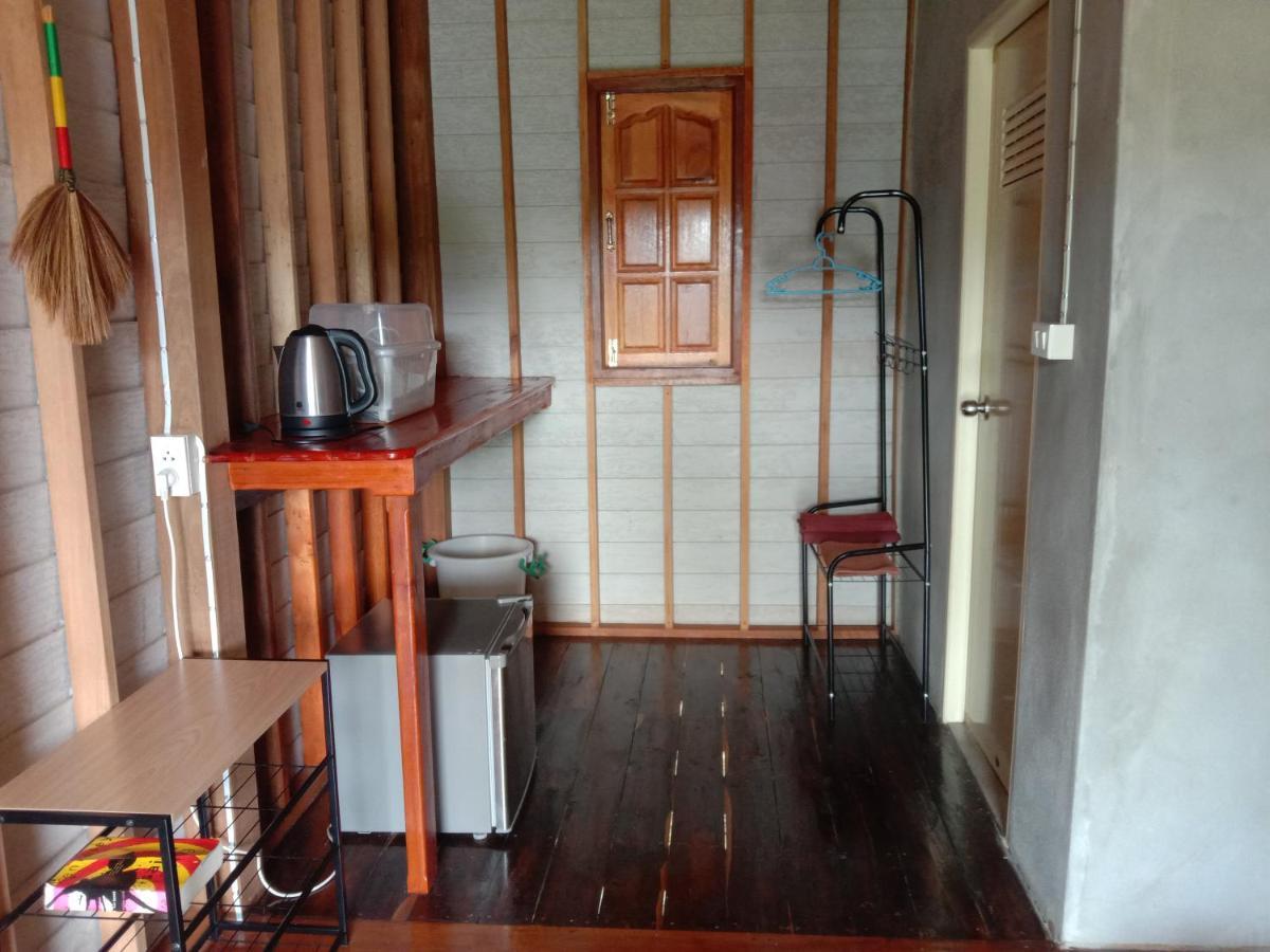 Cha Bungalow Ko Yao Noi Exteriér fotografie