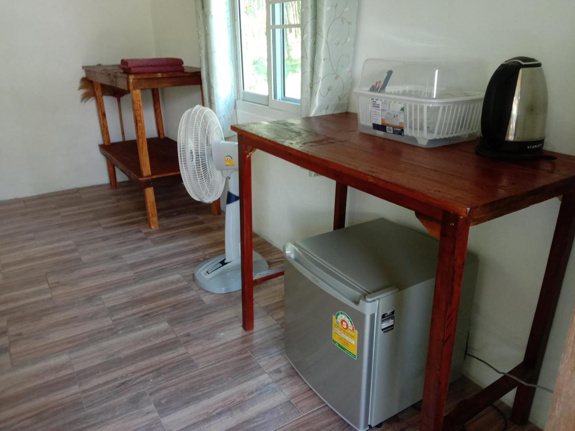 Cha Bungalow Ko Yao Noi Exteriér fotografie