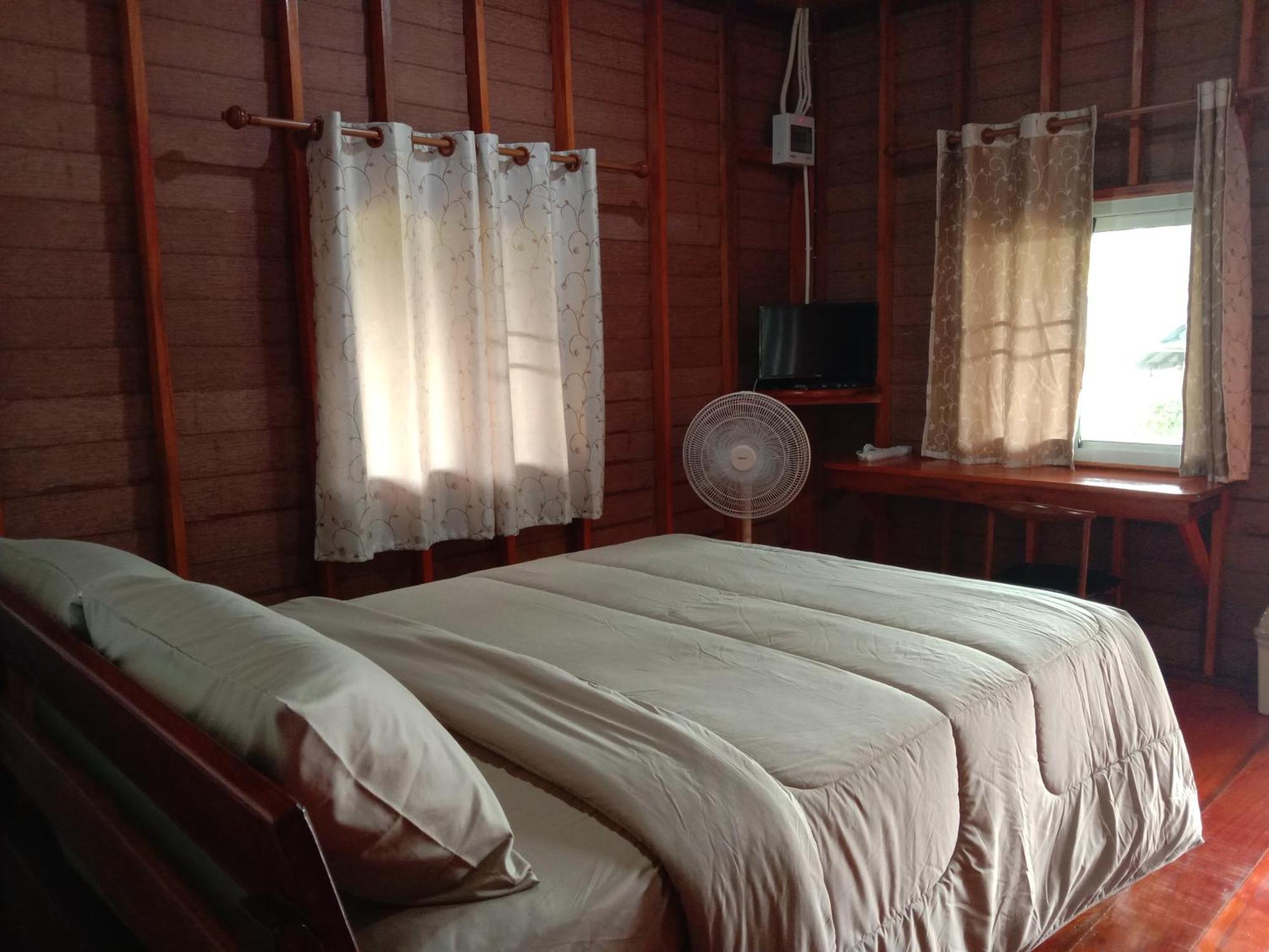 Cha Bungalow Ko Yao Noi Exteriér fotografie