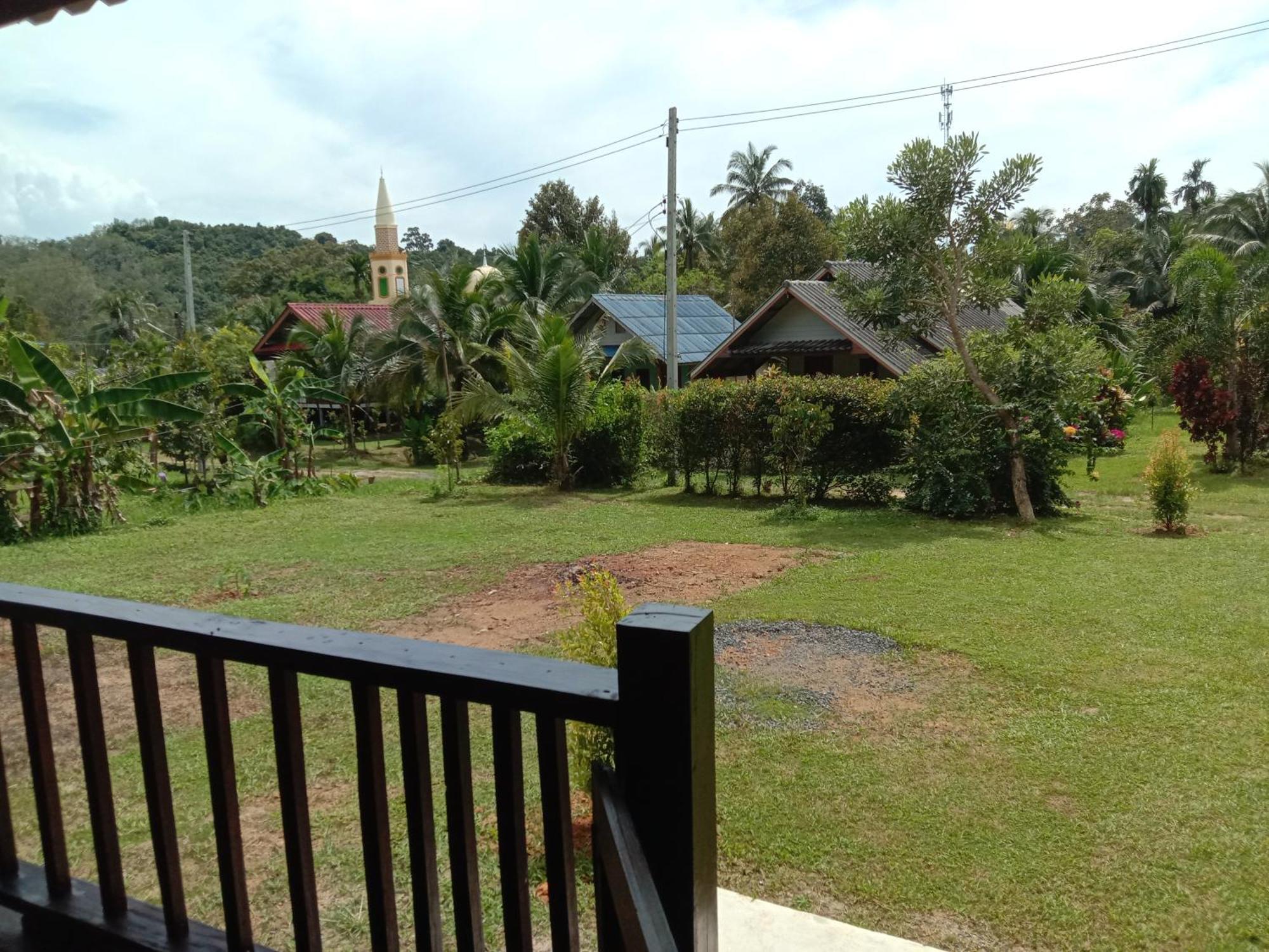 Cha Bungalow Ko Yao Noi Exteriér fotografie