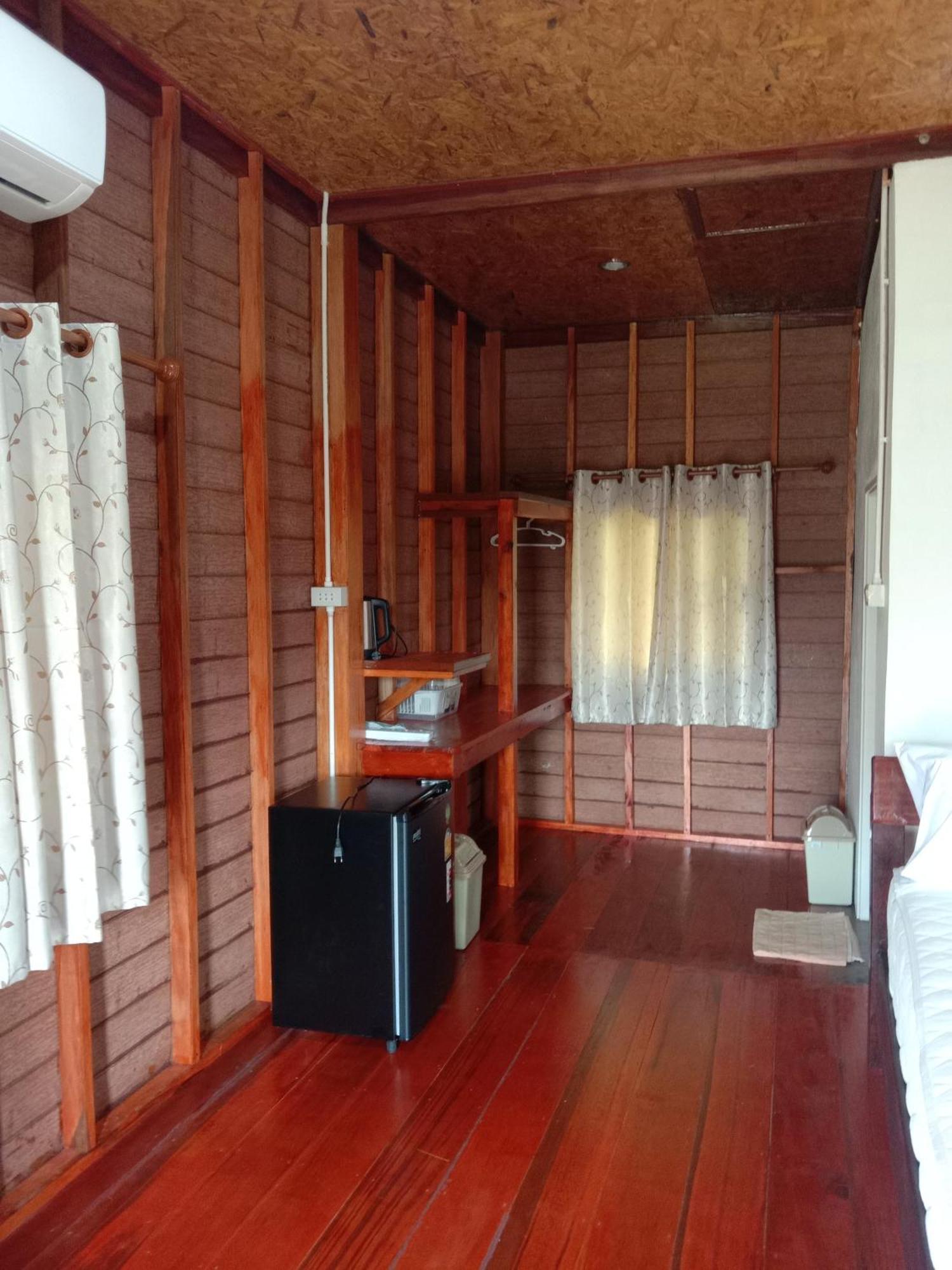Cha Bungalow Ko Yao Noi Exteriér fotografie