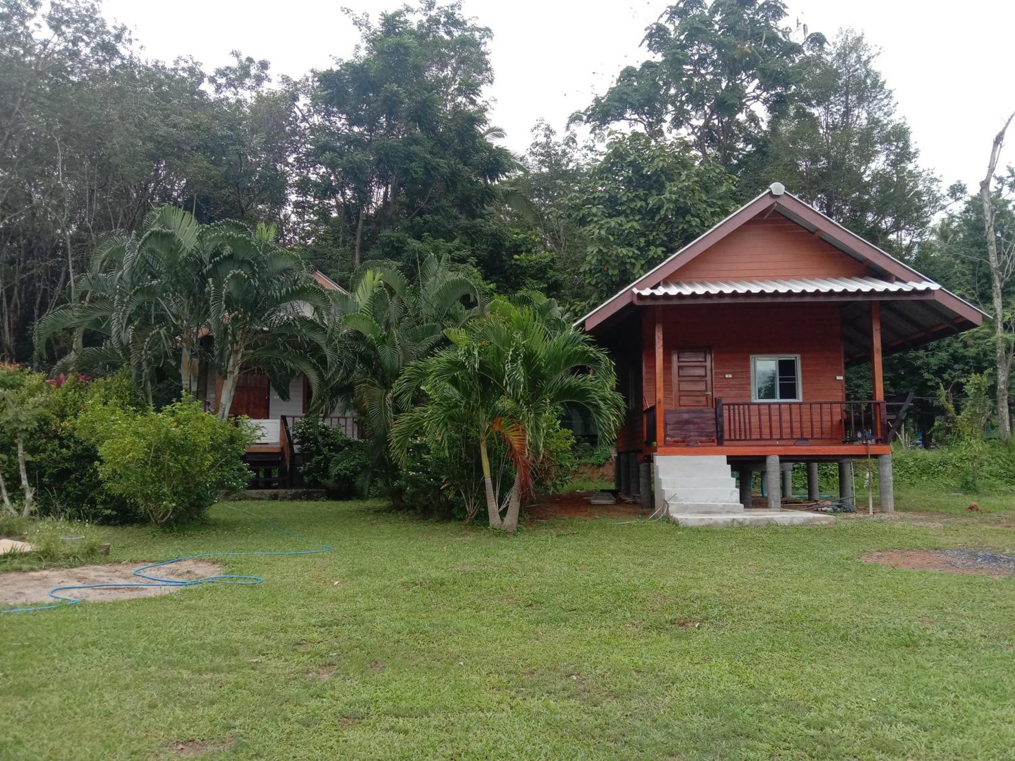 Cha Bungalow Ko Yao Noi Exteriér fotografie