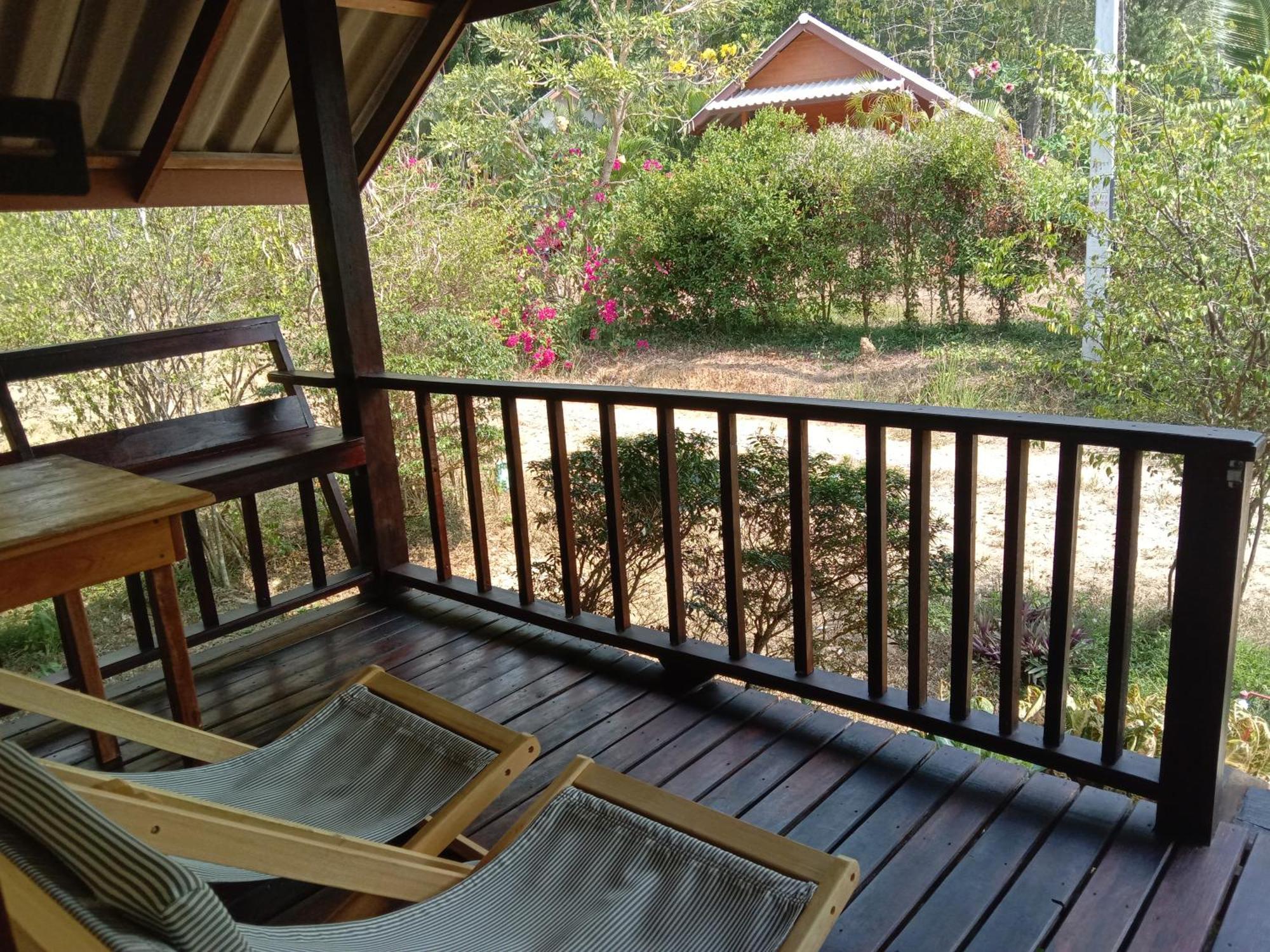 Cha Bungalow Ko Yao Noi Exteriér fotografie