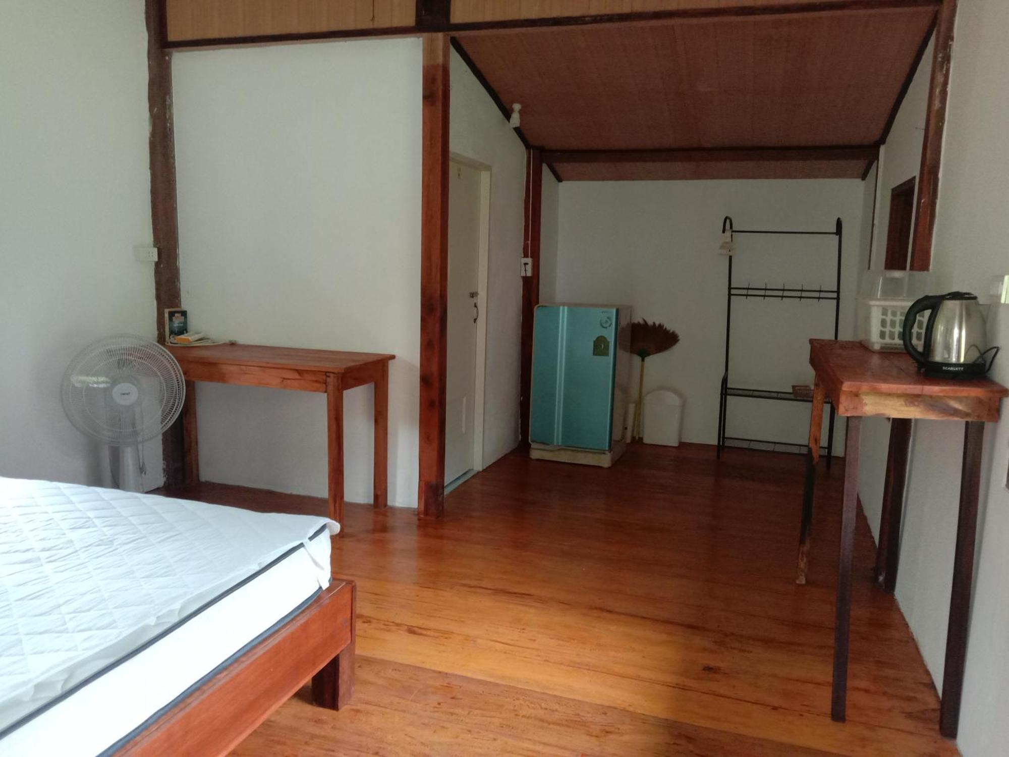 Cha Bungalow Ko Yao Noi Exteriér fotografie