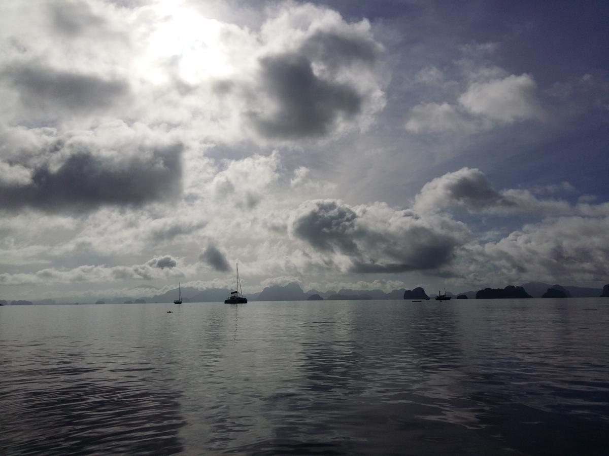 Cha Bungalow Ko Yao Noi Exteriér fotografie