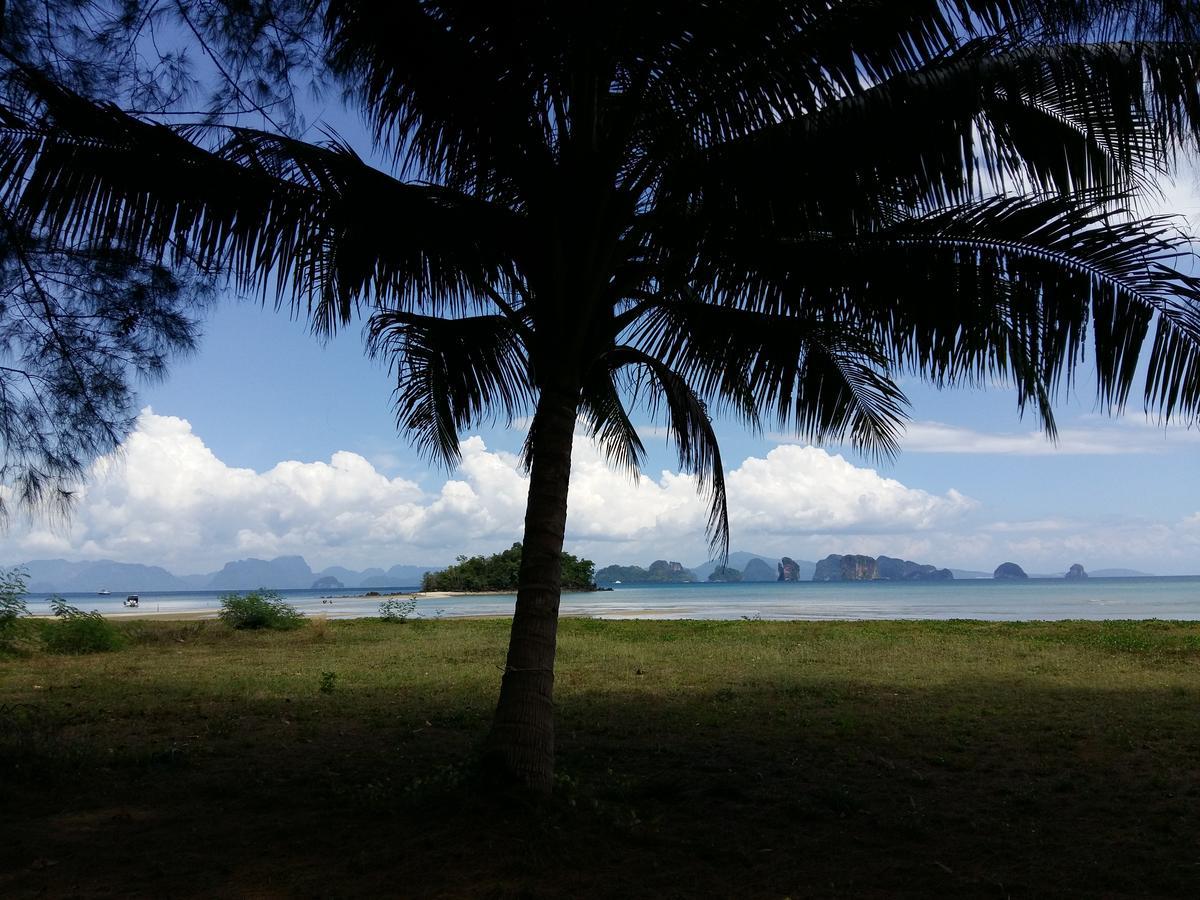 Cha Bungalow Ko Yao Noi Exteriér fotografie